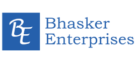 Bhasker enterprice logo